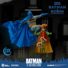 Load image into Gallery viewer, Beast Kingdom DAH-044X The Dark Knight Returns: Batman &amp; Robin
