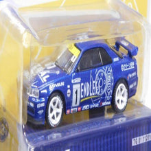 Load image into Gallery viewer, Greenlight x Tarmac Works 1:64 Nissan Skyline GT-R (BNR34)
