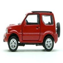 Load image into Gallery viewer, BM Creations Junior 1:64 Suzuki Jimny (JB43) Red - LHD
