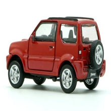 Load image into Gallery viewer, BM Creations Junior 1:64 Suzuki Jimny (JB43) Red - LHD
