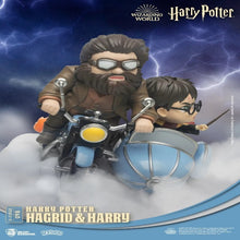 Load image into Gallery viewer, Beast Kingdom D-Stage 098 Diorama Stage Harry Potter: Hagrid and Harry
