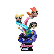 Load image into Gallery viewer, Beast Kingdom D-Stage 095 Diorama Stage The Powerpuff Girls: The Day Is Saved
