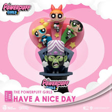 Load image into Gallery viewer, Beast Kingdom D-Stage 094 Diorama Stage The Powerpuff Girls: Have a Nice Day

