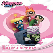 Load image into Gallery viewer, Beast Kingdom D-Stage 094 Diorama Stage The Powerpuff Girls: Have a Nice Day
