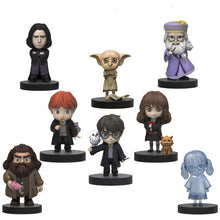 Load image into Gallery viewer, Beast Kingdom MEA-035 Harry Potter Series: Harry Potter Set 8-in-1 Bundle Collection

