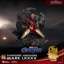 Load image into Gallery viewer, Beast Kingdom D-Stage 081 Diorama Stage Avengers: Endgame-Mk85
