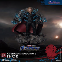 Load image into Gallery viewer, Beast Kingdom D-Stage 082 Diorama Stage Avengers: Endgame-Thor
