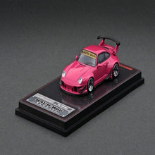 Load image into Gallery viewer, Ignition Model 1:64 IG2153 RWB 993 Pink
