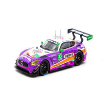Load image into Gallery viewer, Tarmac Works 1/64 Mercedes-AMG GT3 1/64
