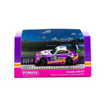 Load image into Gallery viewer, Tarmac Works 1/64 Mercedes-AMG GT3 1/64
