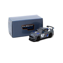 Load image into Gallery viewer, Tarmac Works 1/64 Ford Mustang GT4 SEMA 2016 Presentation - WebStore Special Edition
