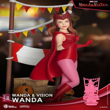 Load image into Gallery viewer, Beast Kingdom D-Stage 083 Diorama Stage Wanda &amp; Vision: Wanda
