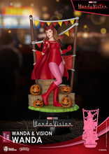 Load image into Gallery viewer, Beast Kingdom D-Stage 083 Diorama Stage Wanda &amp; Vision: Wanda
