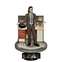 Load image into Gallery viewer, Beast Kingdom D-Stage 084 Diorama Stage Marvel: Loki
