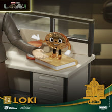 Load image into Gallery viewer, Beast Kingdom D-Stage 084 Diorama Stage Marvel: Loki
