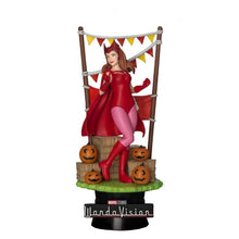 Load image into Gallery viewer, Beast Kingdom D-Stage 083 Diorama Stage Wanda &amp; Vision: Wanda
