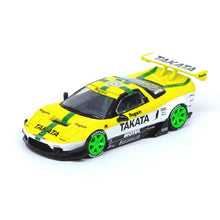 Load image into Gallery viewer, iNNO64 1:64 NSX (NA1) Rocket Bunny V2 Aero Takara Dome
