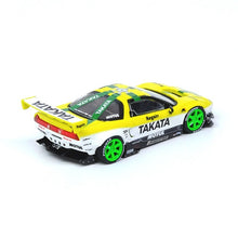 Load image into Gallery viewer, iNNO64 1:64 NSX (NA1) Rocket Bunny V2 Aero Takara Dome
