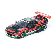Load image into Gallery viewer, iNNO64 1:64 NSX (NA1) Rocket Bunny V2 Aero Castrol
