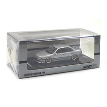 Load image into Gallery viewer, iNNO64 1:64 Nissan Primera P10 Silver
