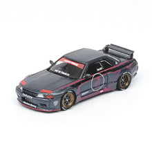 Load image into Gallery viewer, Inno64 1:64 Nissan Skyline GT-R (R32) - PANDEM "By WD Ultimate"

