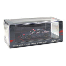 Load image into Gallery viewer, Inno64 1:64 Nissan Skyline GT-R (R32) - PANDEM "By WD Ultimate"
