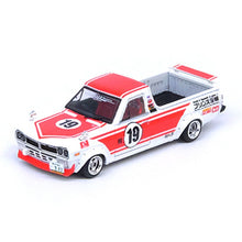 Load image into Gallery viewer, iNNO64 1:64 Nissan Sunny Hakatora Pick Up Kean Yap's
