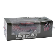 Load image into Gallery viewer, BM Creations Junior 1:64 Land Rover Range Rover Classic LSE Red LHD
