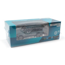 Load image into Gallery viewer, BM Creations 1/64 Junior&nbsp;Mitsubishi Pajero Mk1 w/ blk top&nbsp;64B0239 - Matte Green RHD - 418802
