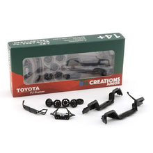 Load image into Gallery viewer, BM Creations Junior 1:64 Toyota Fj Cruiser Accessory Pack Wave 3
