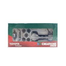 Load image into Gallery viewer, BM Creations Junior 1:64 Toyota Fj Cruiser Accessory Pack Wave 3
