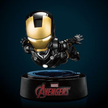 Load image into Gallery viewer, Beast Kingdom EA-047 Marvel's Avengers : Iron Man Magnetic Floating Version
