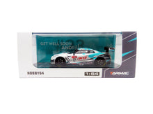 Load image into Gallery viewer, Tarmac Works 1:64 Nissan GT-R Nismo GT3 China GT 2017 Couto
