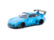 Load image into Gallery viewer, Tarmac Works 1:64 RWB 993 Rauh Passion
