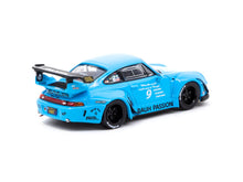 Load image into Gallery viewer, Tarmac Works 1:64 RWB 993 Rauh Passion
