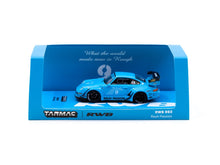 Load image into Gallery viewer, Tarmac Works 1:64 RWB 993 Rauh Passion
