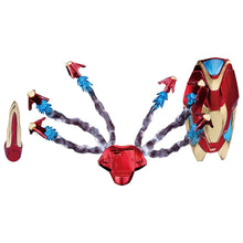 Load image into Gallery viewer, Beast Kingdom EAA-070AC Avengers: Infinity War Iron Man Mark L (Nano Weapon Set)
