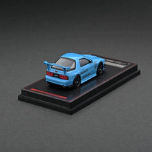 Load image into Gallery viewer, Ignition Model 1:64 IG2498 Mazda RX-7 (FC3S) RE Amemiya Light Blue

