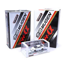 Load image into Gallery viewer, Tarmac Works 1:64 Honda Integra Type-R DC5 Mugen Championship White with Oil Can
