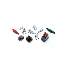 Load image into Gallery viewer, Tarmac Works 1:64 Roof Accessories Designed For 1:64 Scale Model
