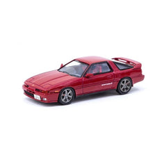 Load image into Gallery viewer, Tarmac Works 1:64 Toyota Supra - Red

