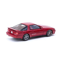 Load image into Gallery viewer, Tarmac Works 1:64 Toyota Supra - Red

