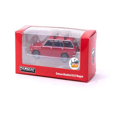 Load image into Gallery viewer, Tarmac Works 1:64 Datsun Bluebird 510 Wagon Red T64G-026-RE - 720285
