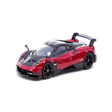 Load image into Gallery viewer, Tarmac Works 1:64 Pagani Huayra BC Rosso Dubai
