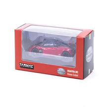 Load image into Gallery viewer, Tarmac Works 1:64 Pagani Huayra BC Rosso Dubai
