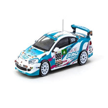 Load image into Gallery viewer, Tarmac Works 1:64 Honda Integra Type-R DC5 Super Taikyu Series 2006 #999 ST-4 Champion
