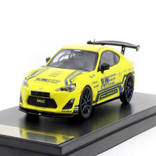 Load image into Gallery viewer, Tarmac Works 1:43 Toyota 86 Tuned By Jun
