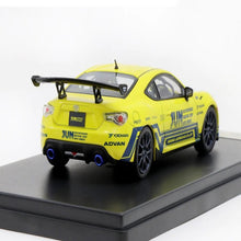 Load image into Gallery viewer, Tarmac Works 1:43 Toyota 86 Tuned By Jun

