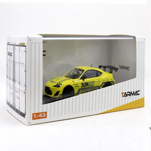 Load image into Gallery viewer, Tarmac Works 1:43 Toyota 86 Tuned By Jun
