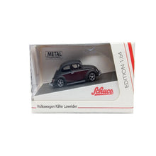 Load image into Gallery viewer, Schuco 1:64 Volkswagen Kafer Lowrider
